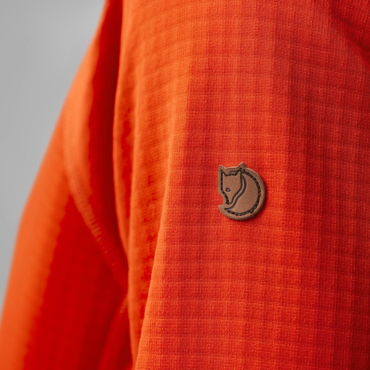 Abisko Grid Fleece Hoodie W - Image 10