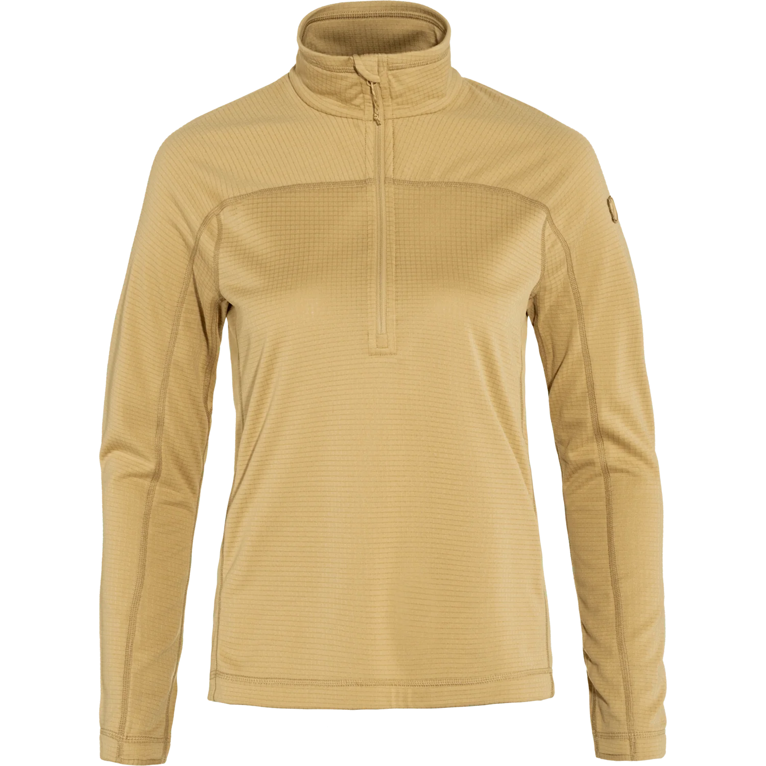 Abisko Lite Fleece Half Zip W - Image 12