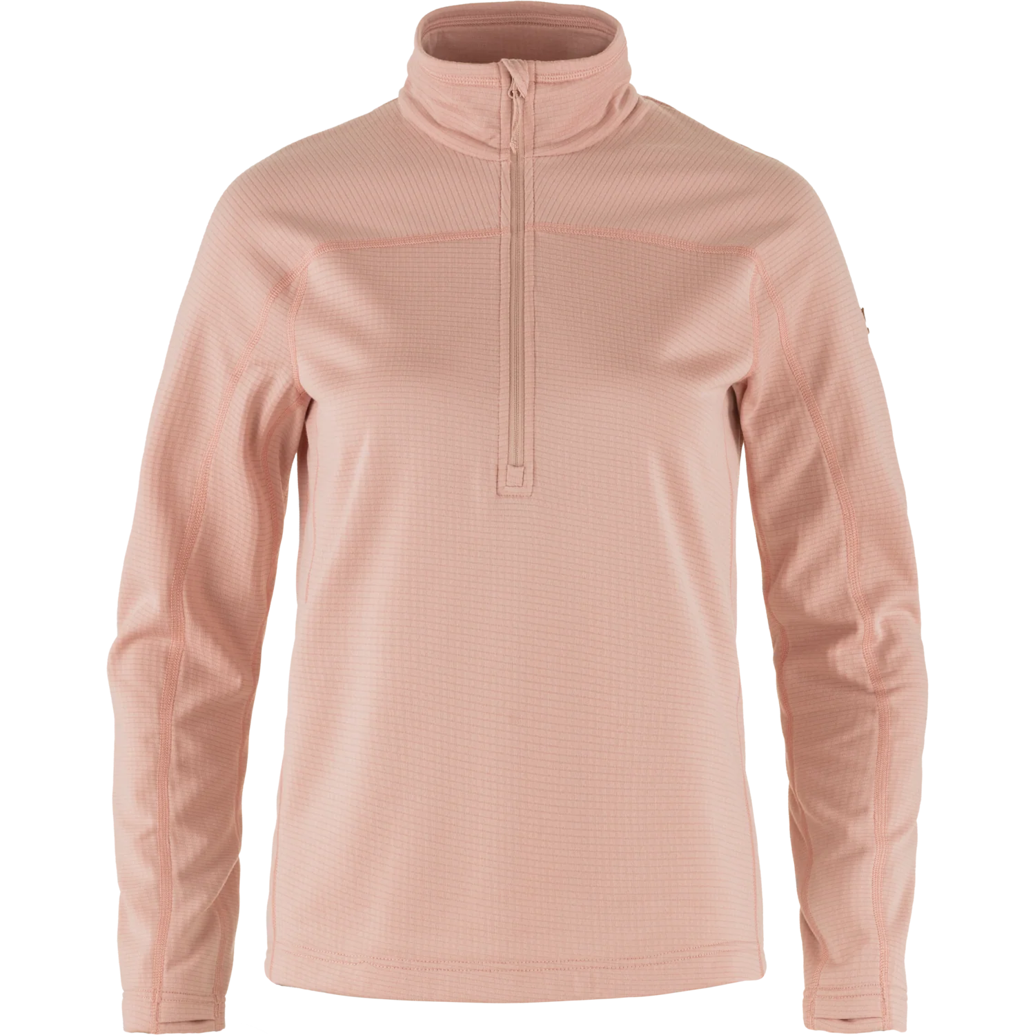 Abisko Lite Fleece Half Zip W - Image 5