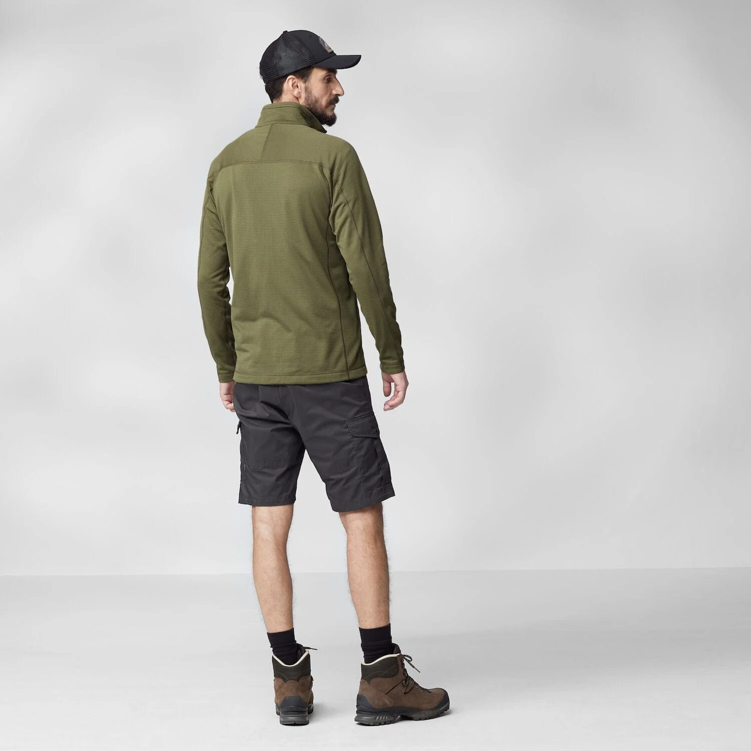 Abisko Lite Fleece Jacket M - Image 6