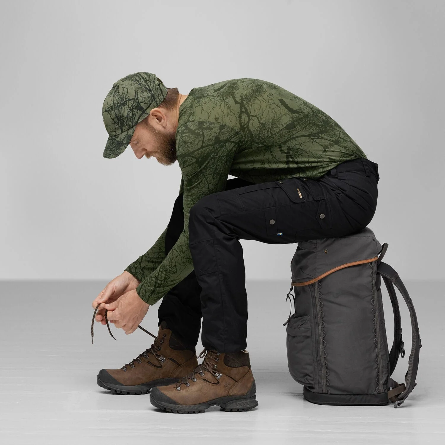 Barents Pro Trousers M - Image 6