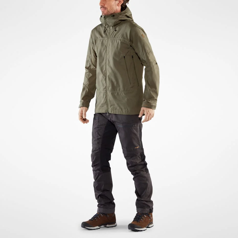 Abisko Lite Trekking Jacket M - Image 3