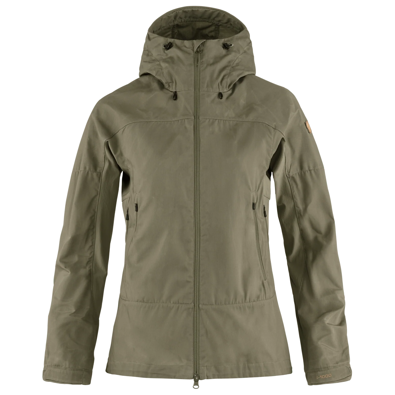 Abisko Lite Trekking Jacket W - Image 21