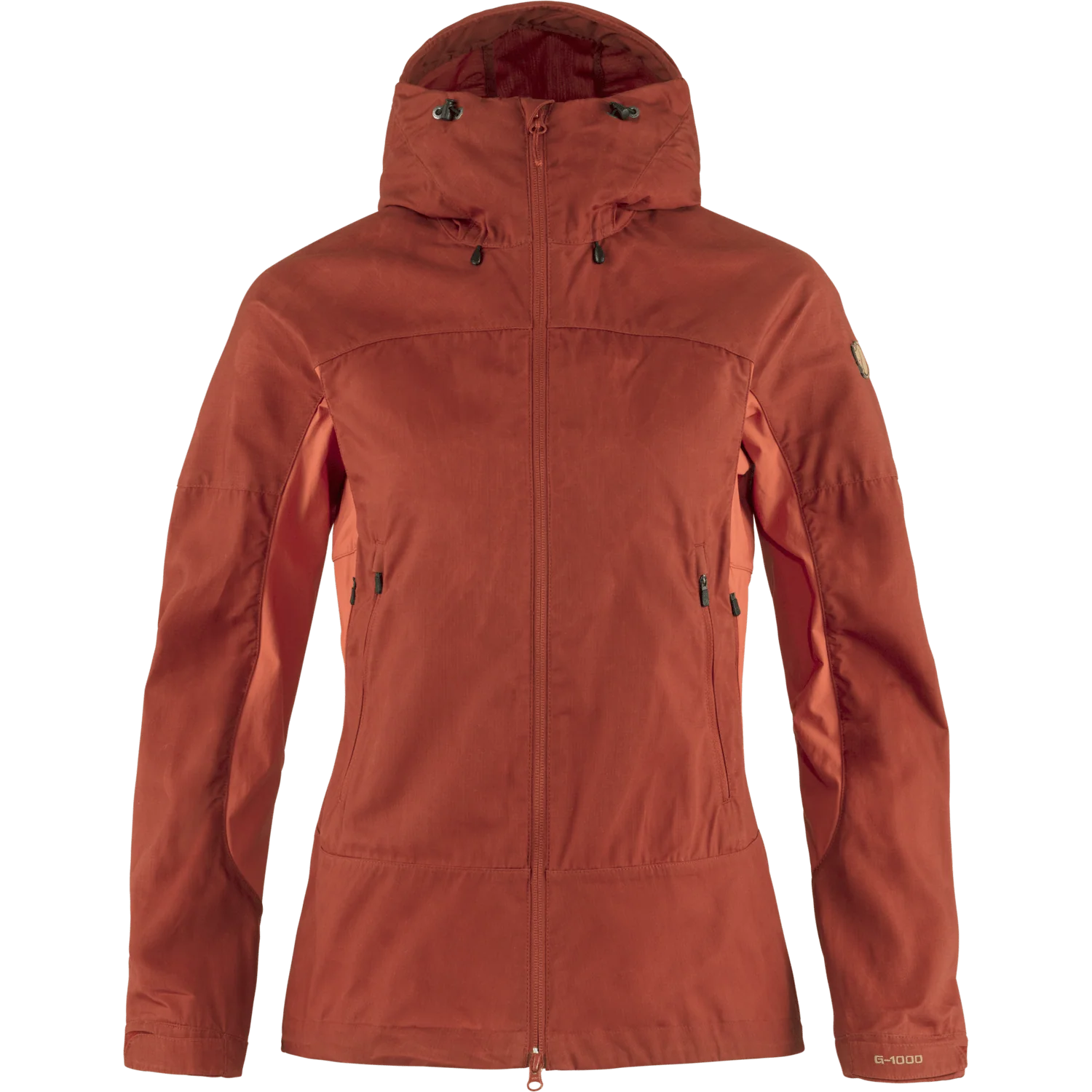 Abisko Lite Trekking Jacket W - Image 6