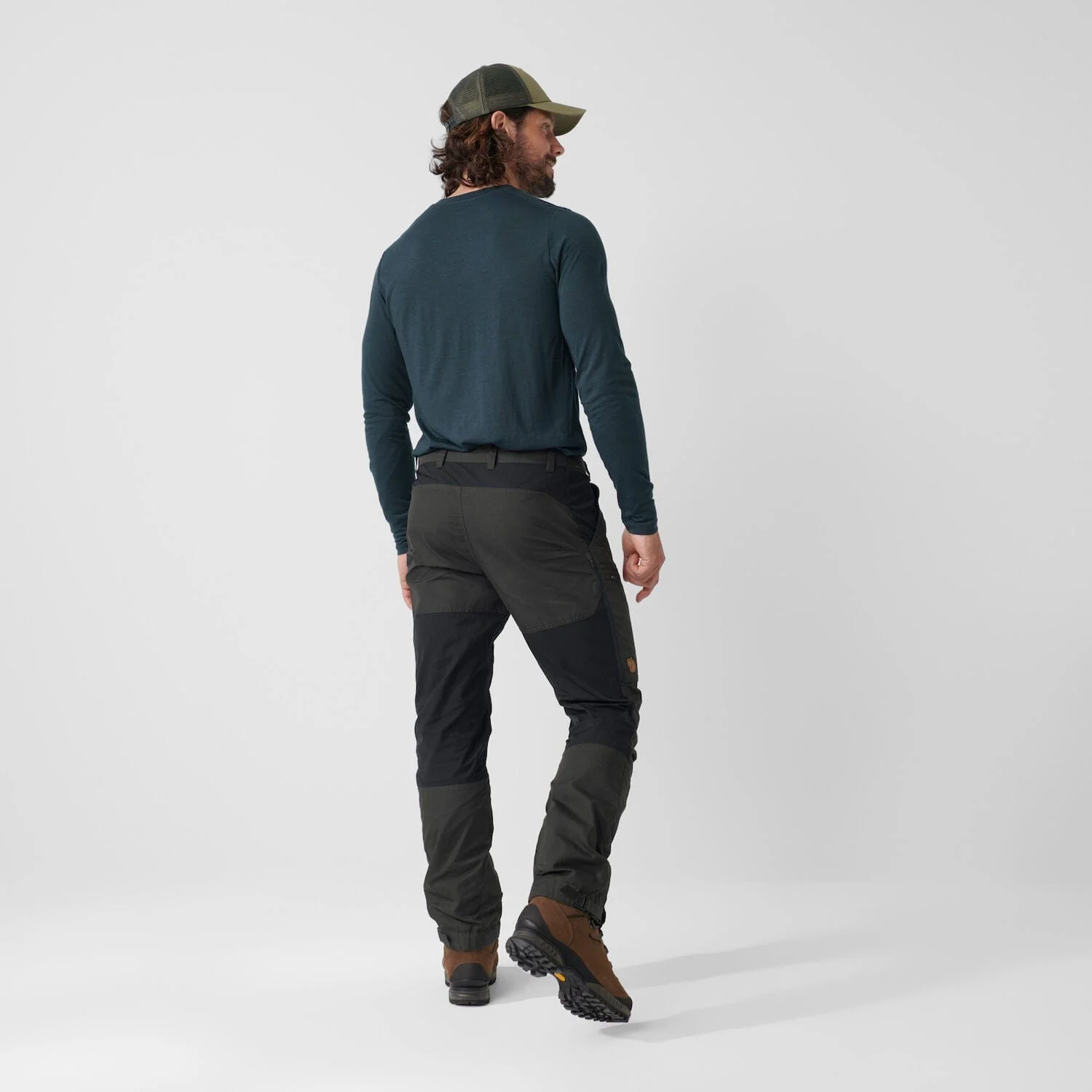 Abisko Lite Trekking Trousers M - Image 4