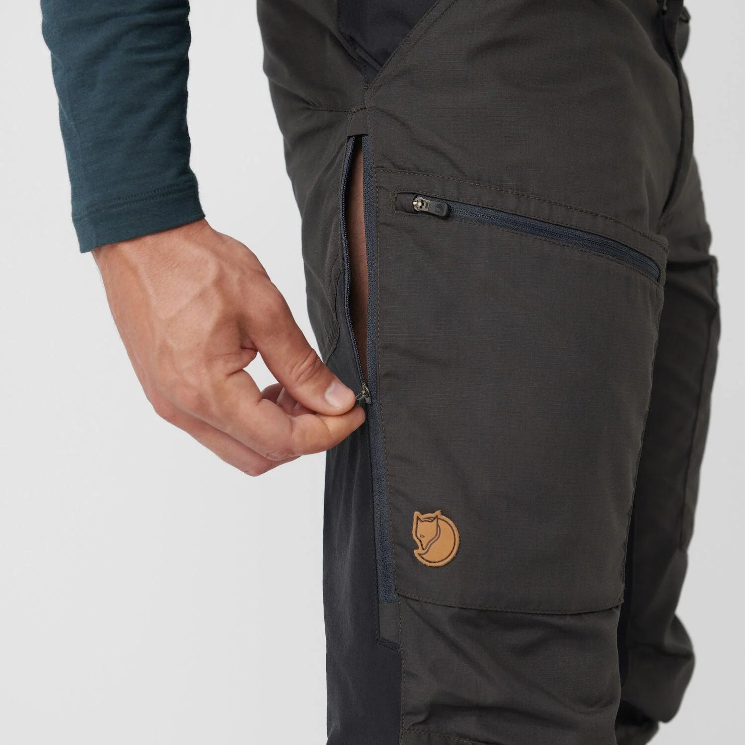 Abisko Lite Trekking Trousers M - Image 5