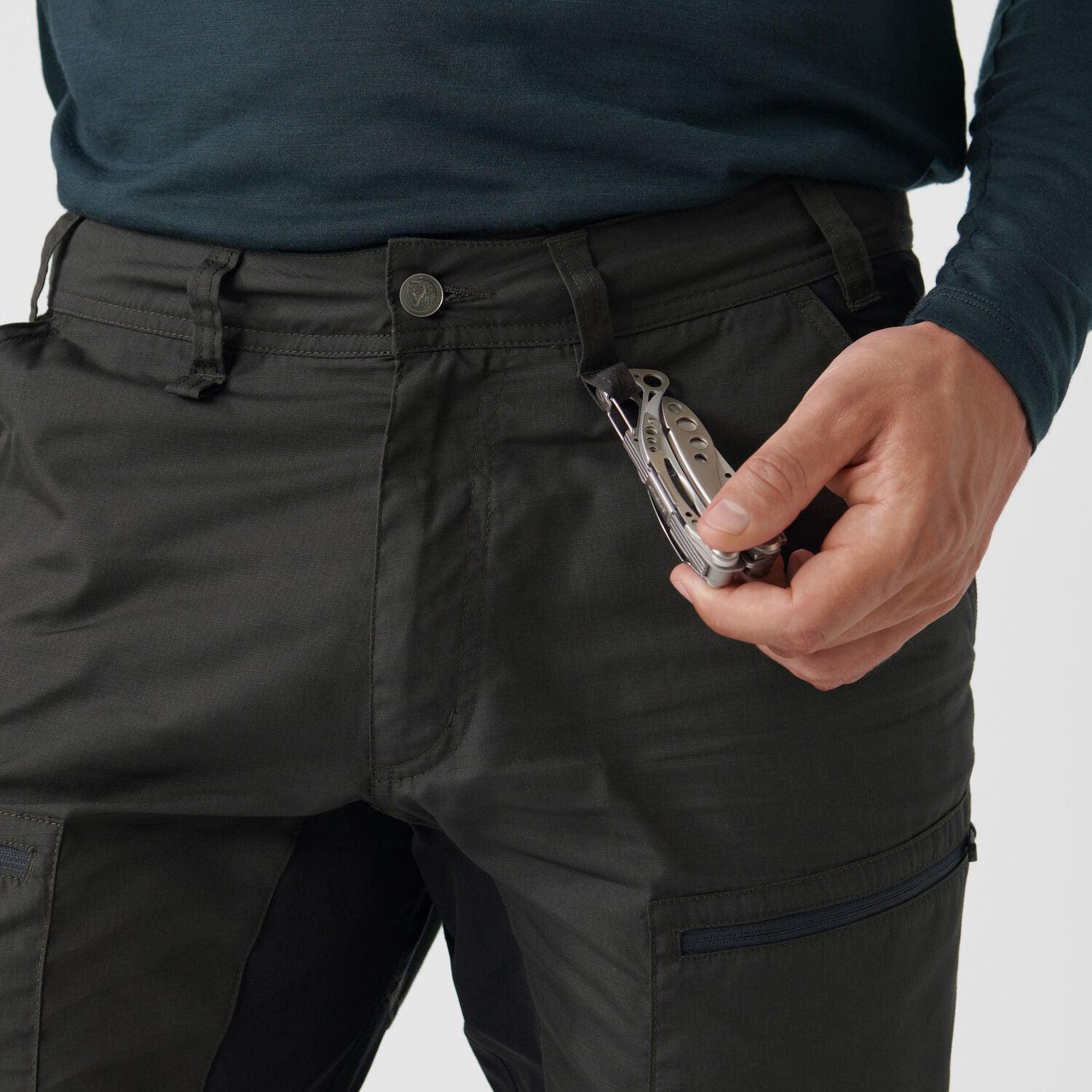 Abisko Lite Trekking Trousers M - Image 6