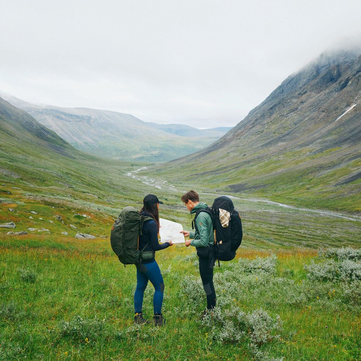 Abisko Trail Fleece M - Image 13
