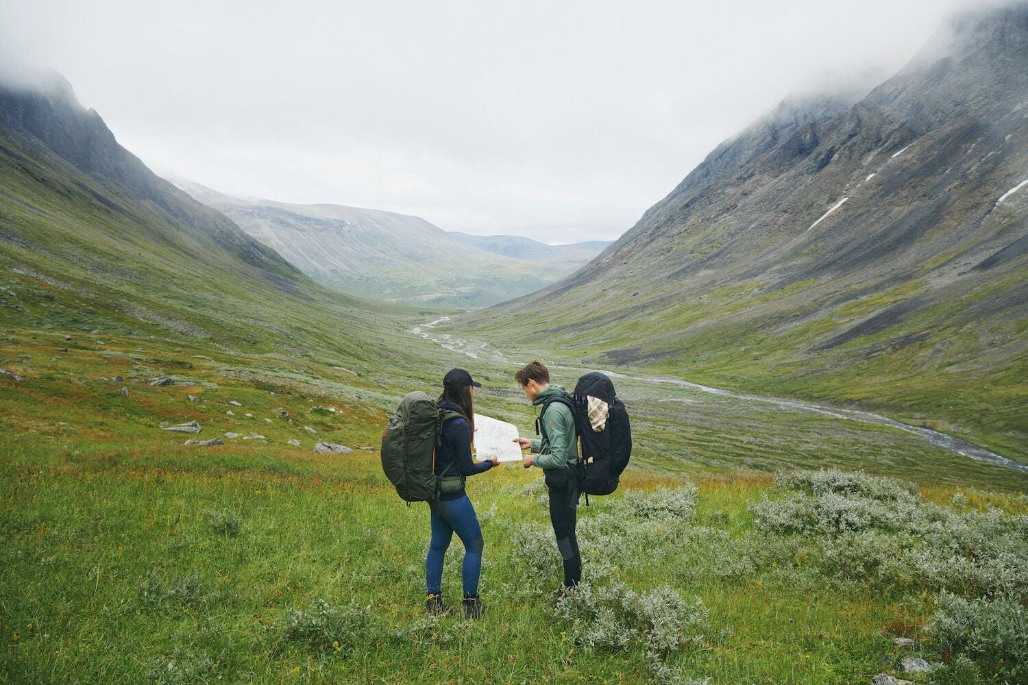Abisko Trail Fleece M - Image 15