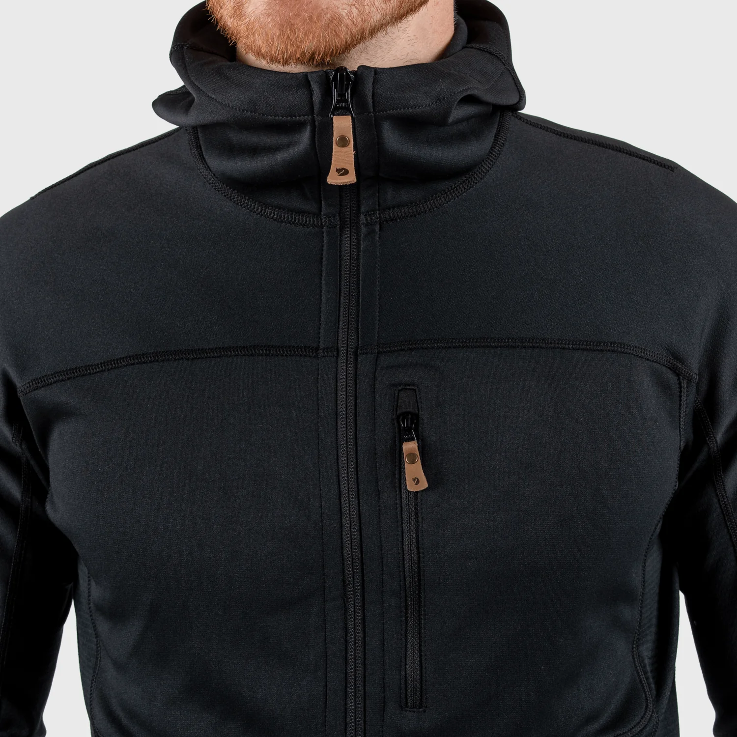 Abisko Trail Fleece M - Image 5