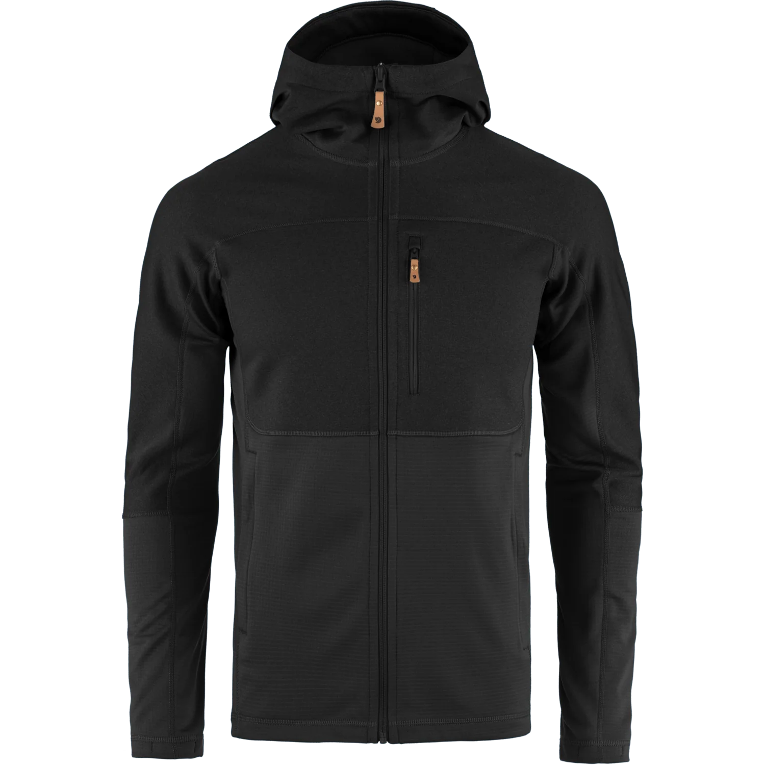 Abisko Trail Fleece M - Image 8