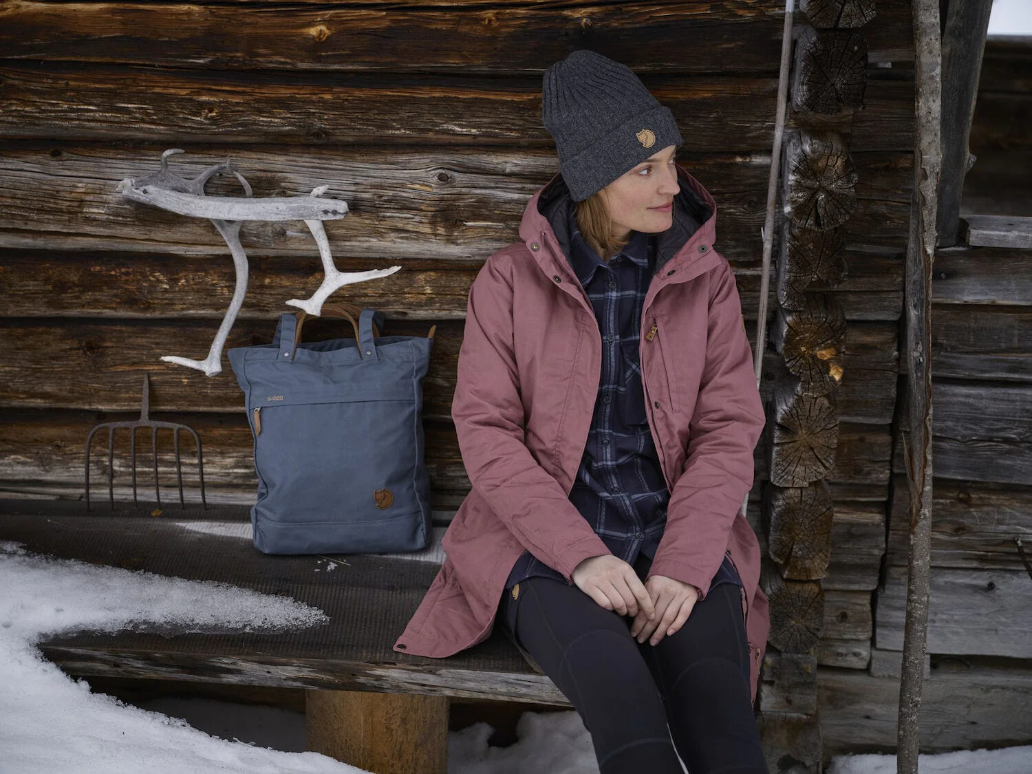 Abisko Trail Tights W - Image 8