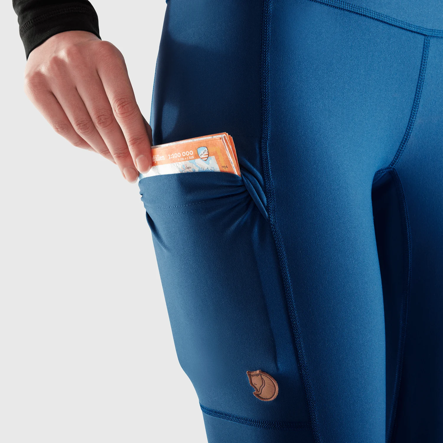 Abisko Trekking Tights W - Image 6