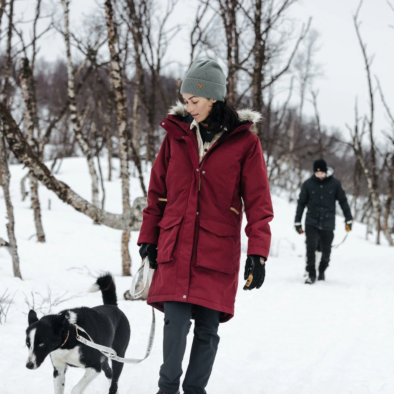 Directional Rib Beanie - Image 11