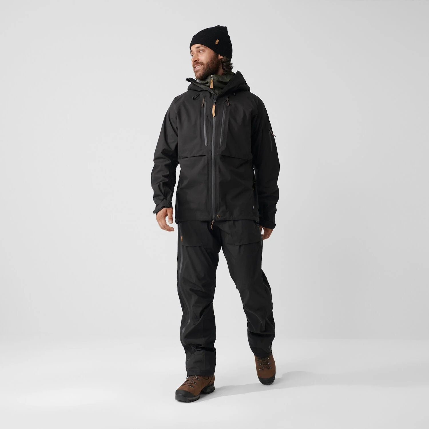 Keb Eco-Shell Jacket M - Image 3