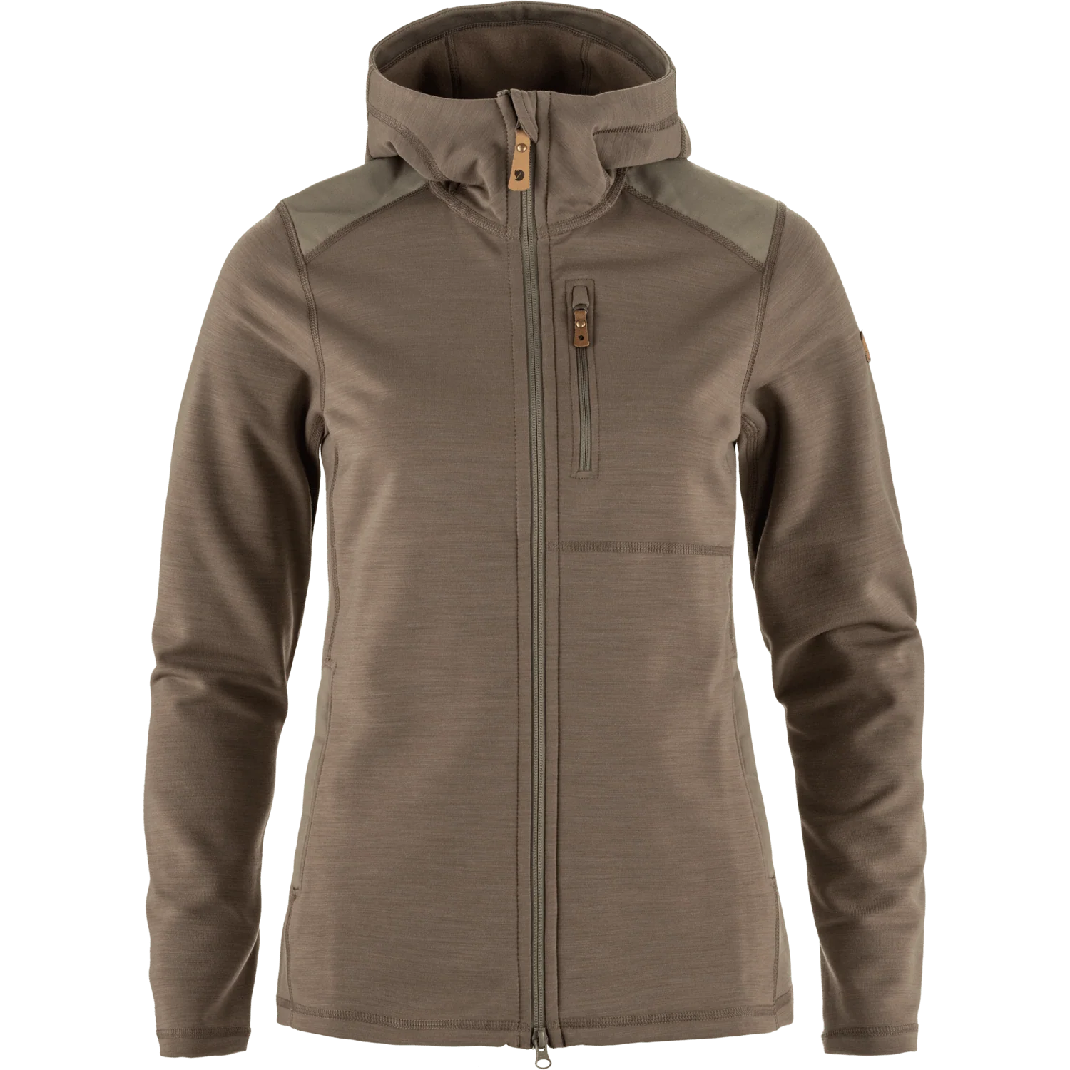 Keb Fleece Hoodie W - Image 5