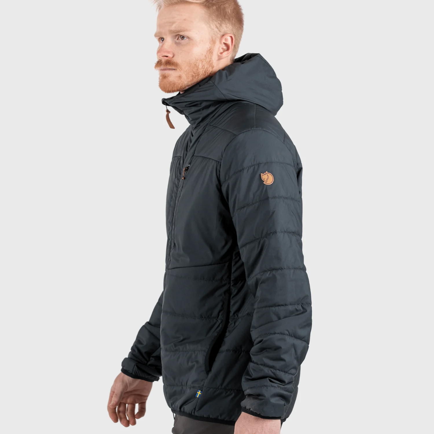 Keb Padded Hoodie M - Image 4