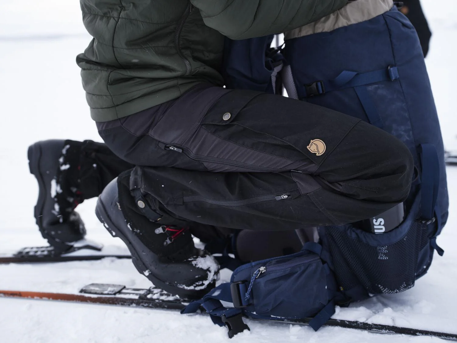 Keb Trousers M Long - Image 13