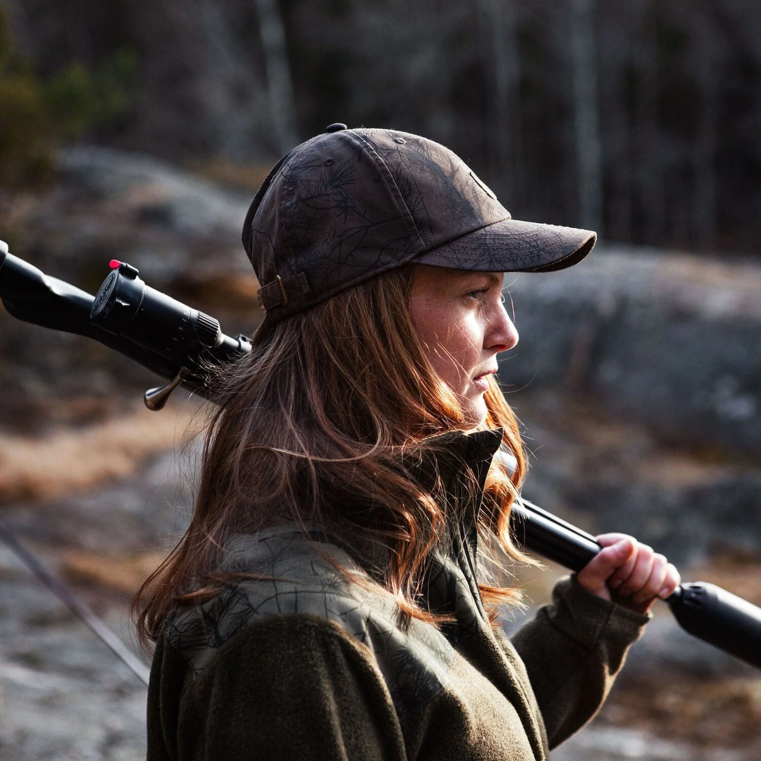 Lappland Camo Cap - Image 4
