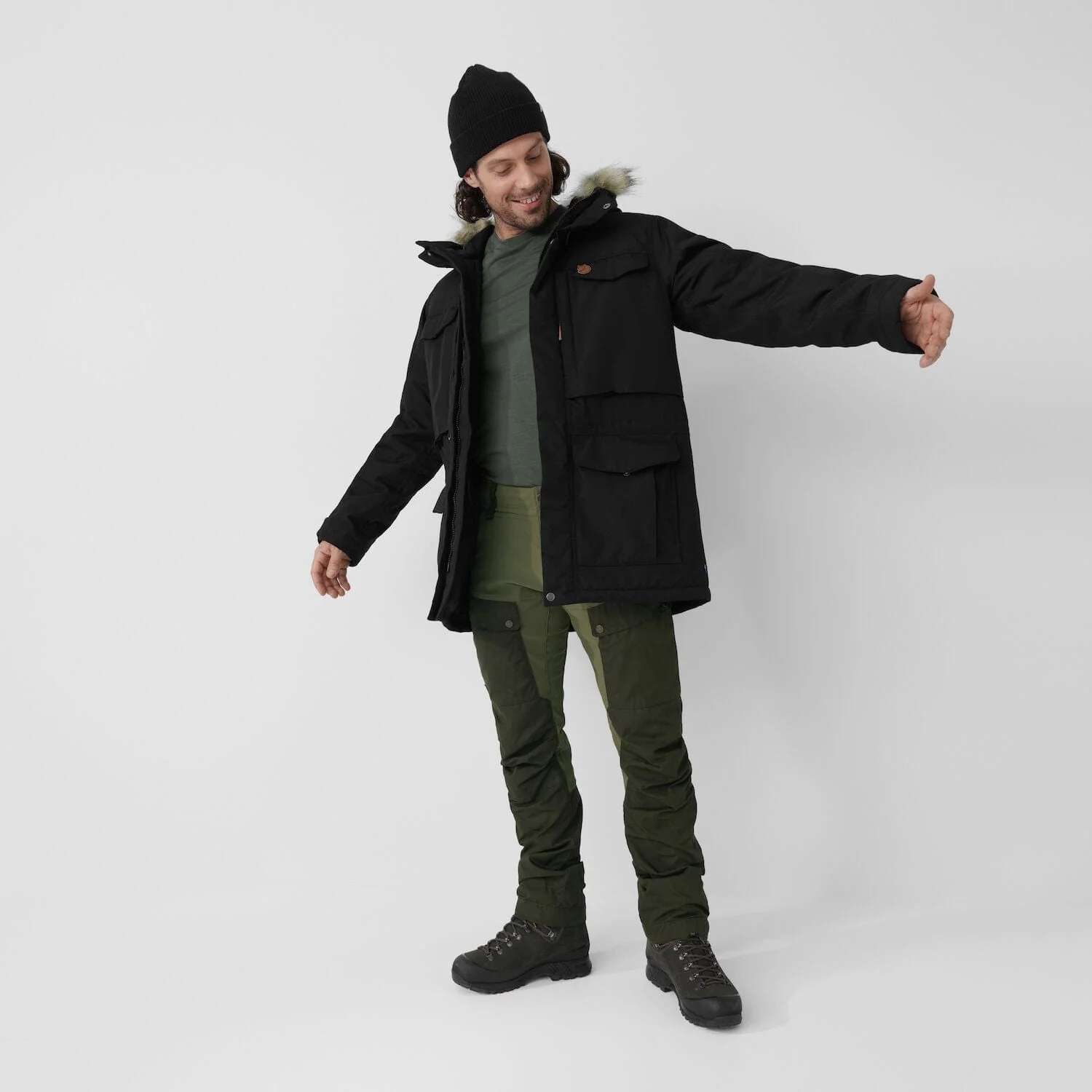 Nuuk Parka M - Image 3