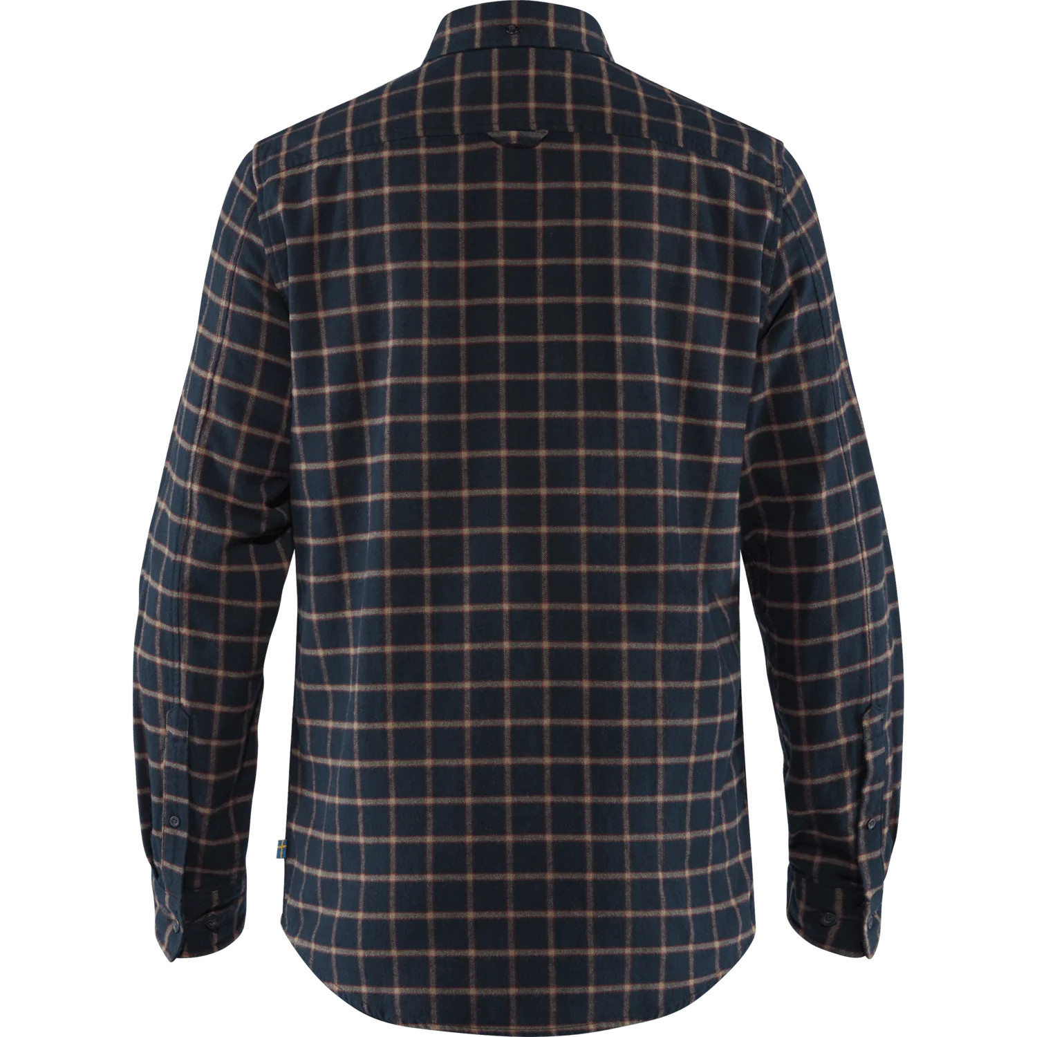 Övik Flannel Shirt M - Image 12
