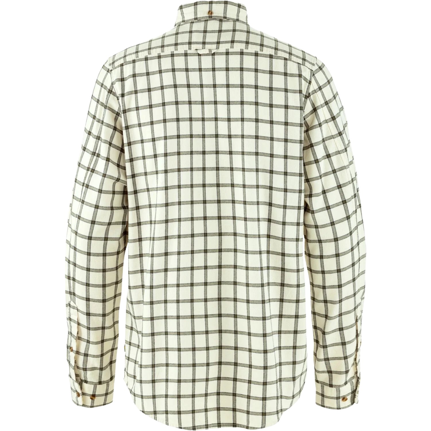 Övik Flannel Shirt M - Image 8