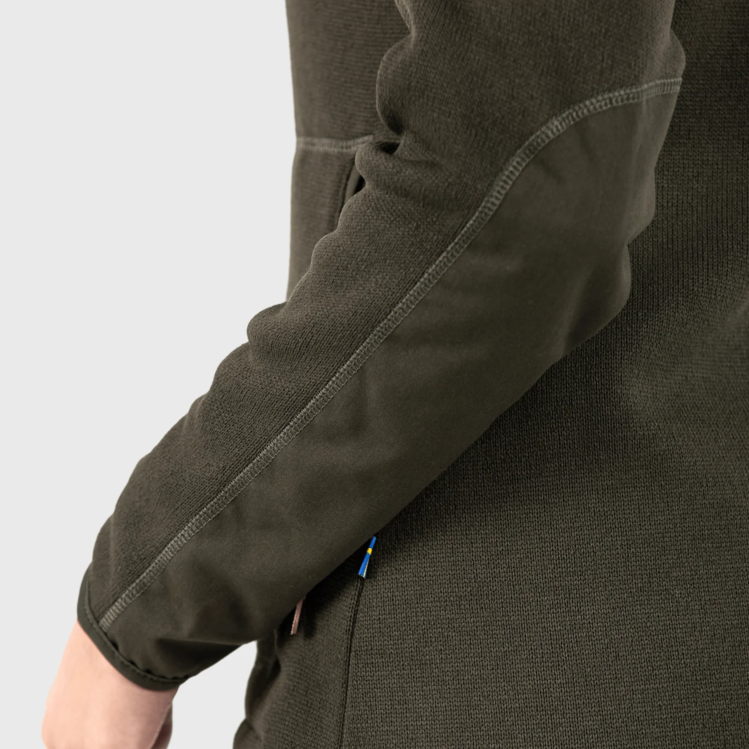 Övik Fleece Hoodie W - Image 5