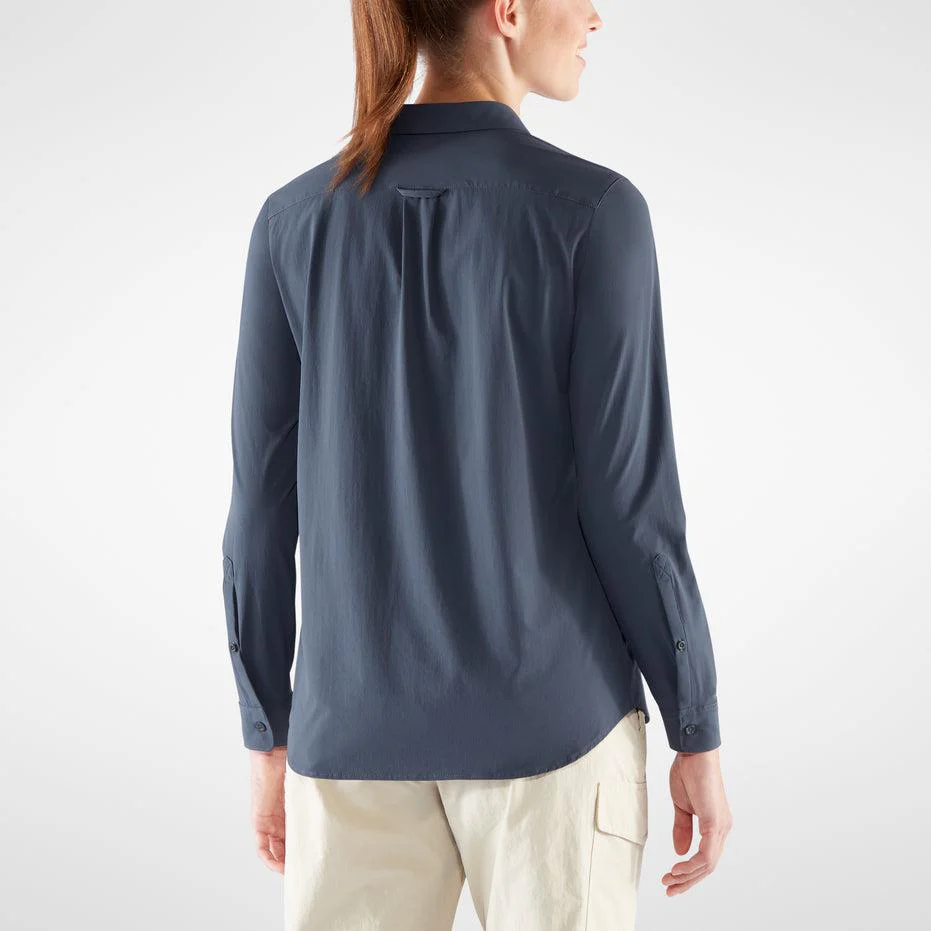 Övik Lite Shirt LS W - Image 5