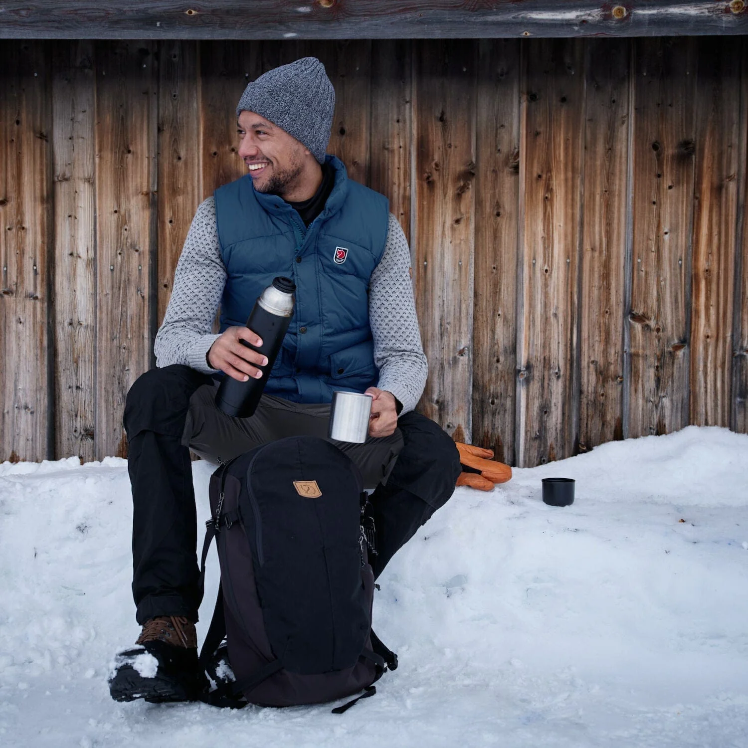 Övik Nordic Sweater M - Image 9