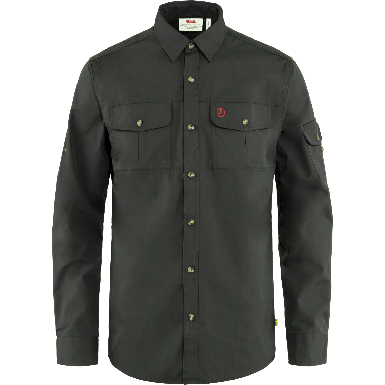 Singi Trekking Shirt LS M - Image 14