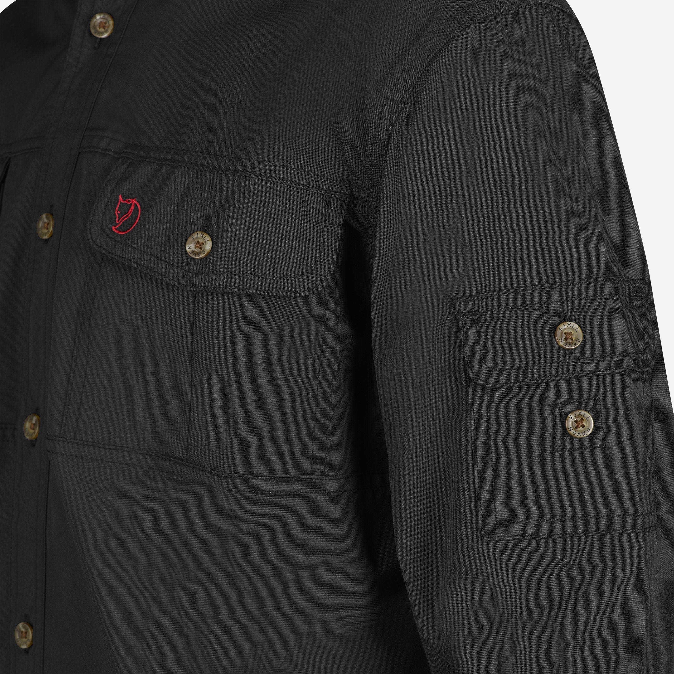 Singi Trekking Shirt LS M - Image 7
