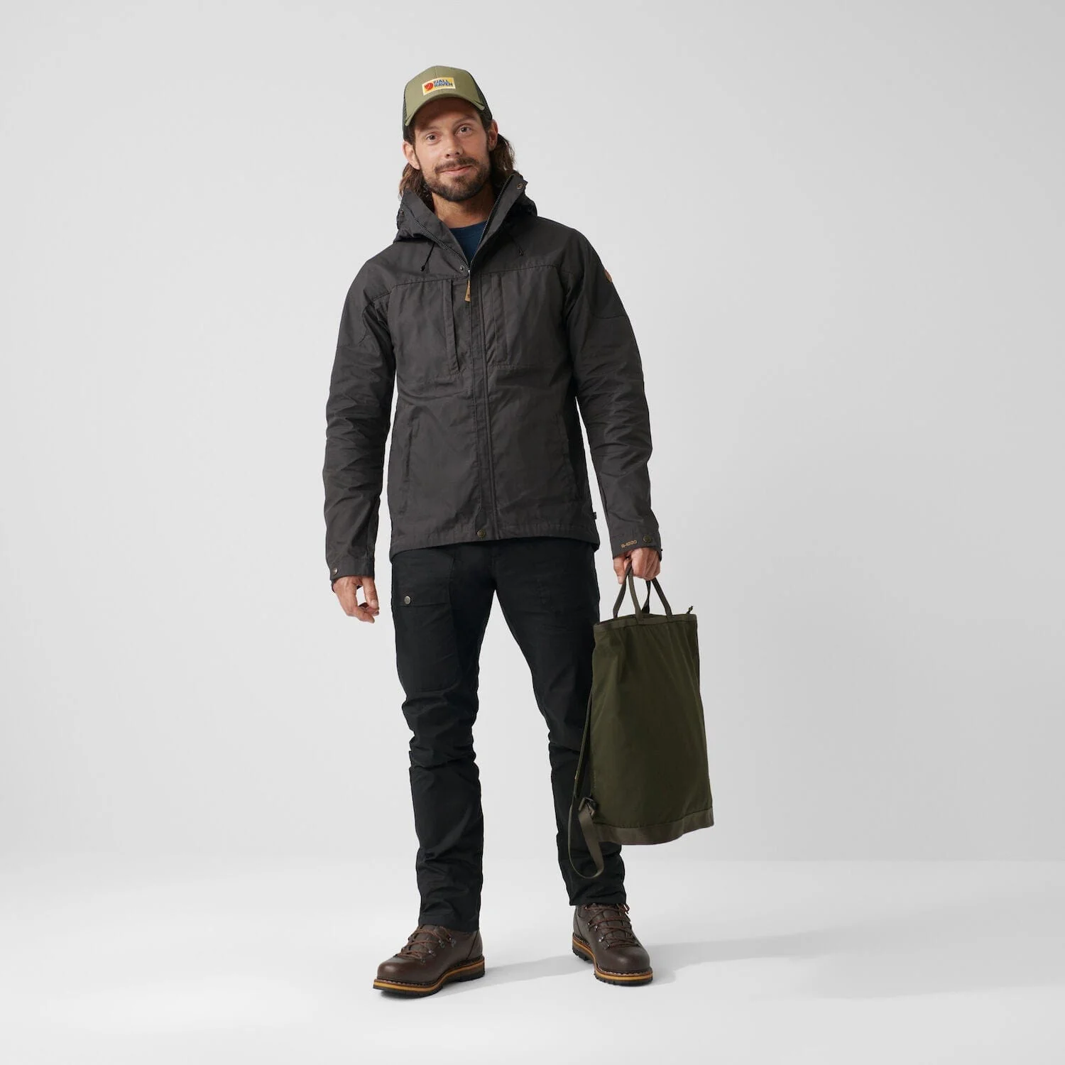 Skogsö Jacket M - Image 3