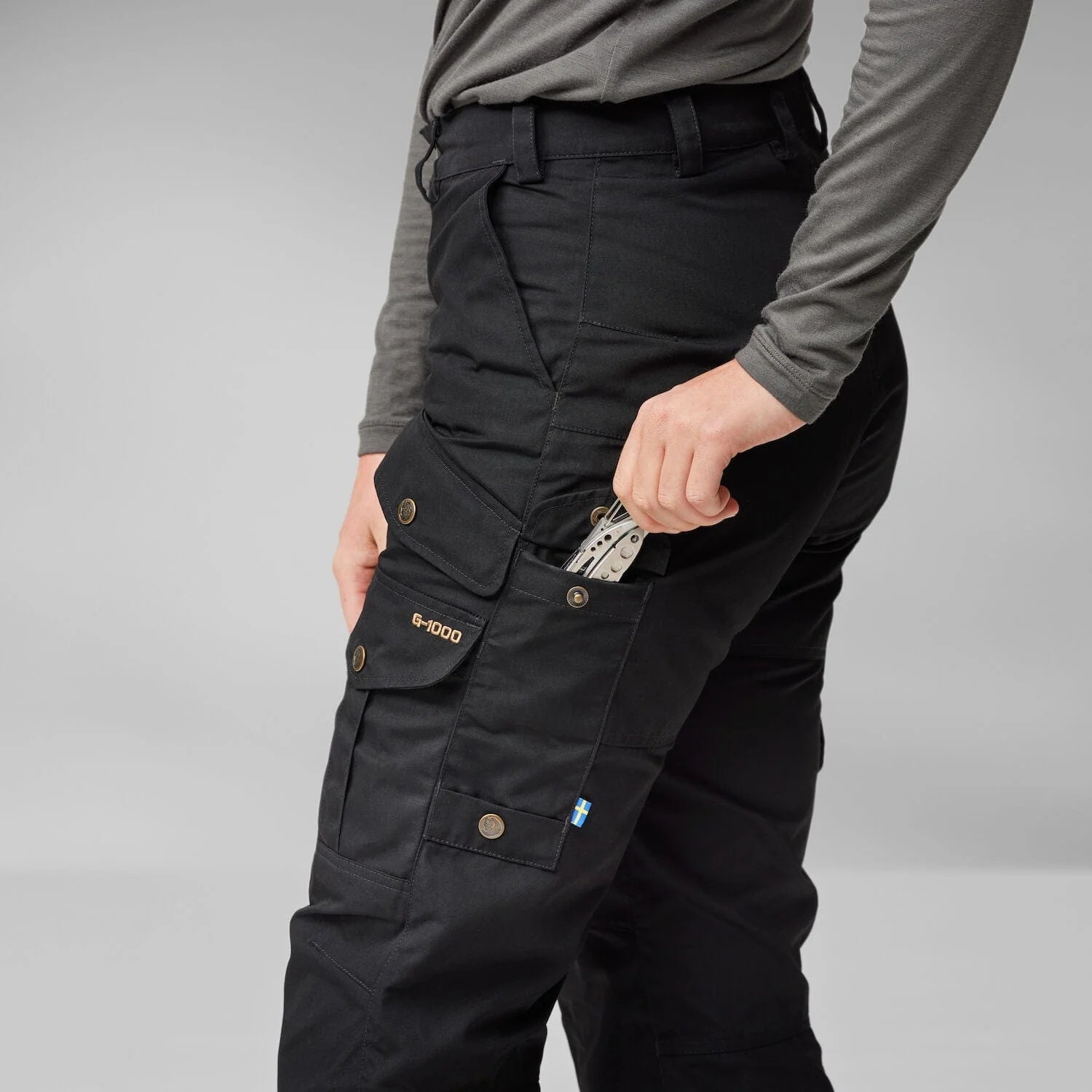 Vidda Pro Trousers W Short - Image 4