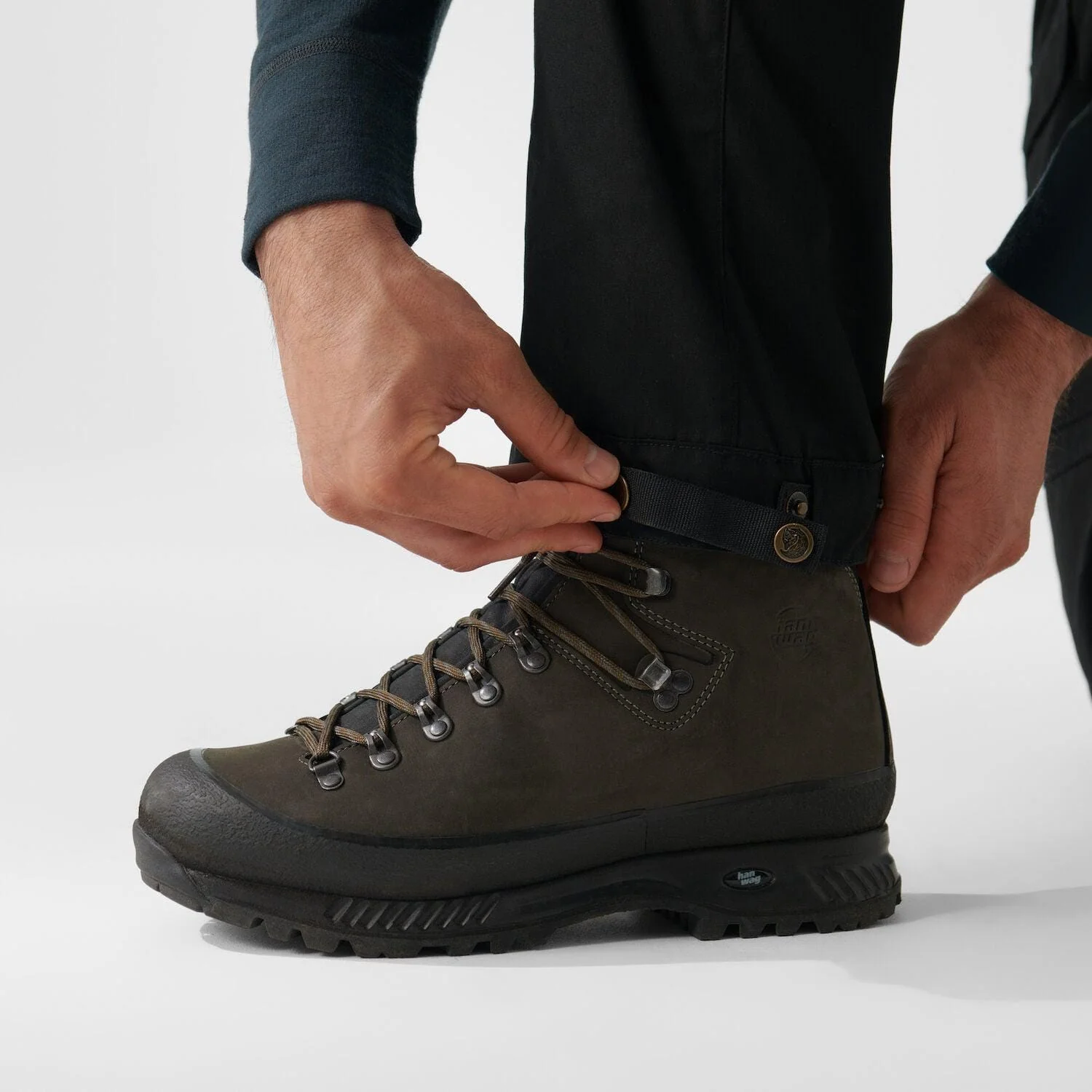 Vidda Pro Ventilated Trousers M Long - Image 3