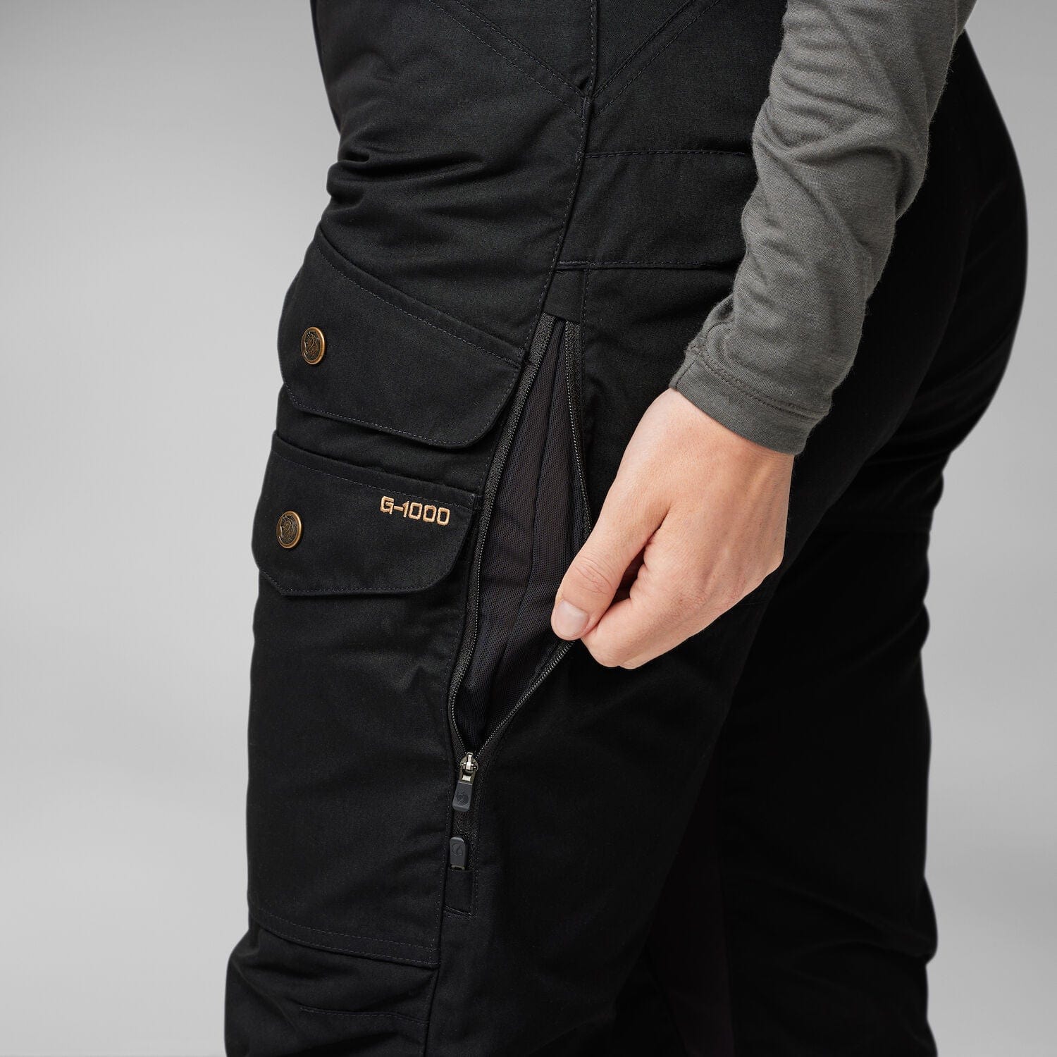 Vidda Pro Ventilated Trousers W - Image 10