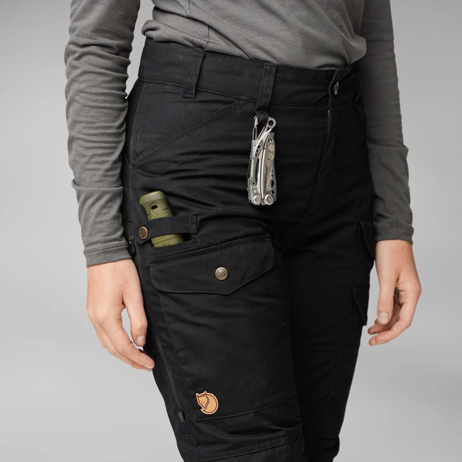 Vidda Pro Ventilated Trousers W - Image 11