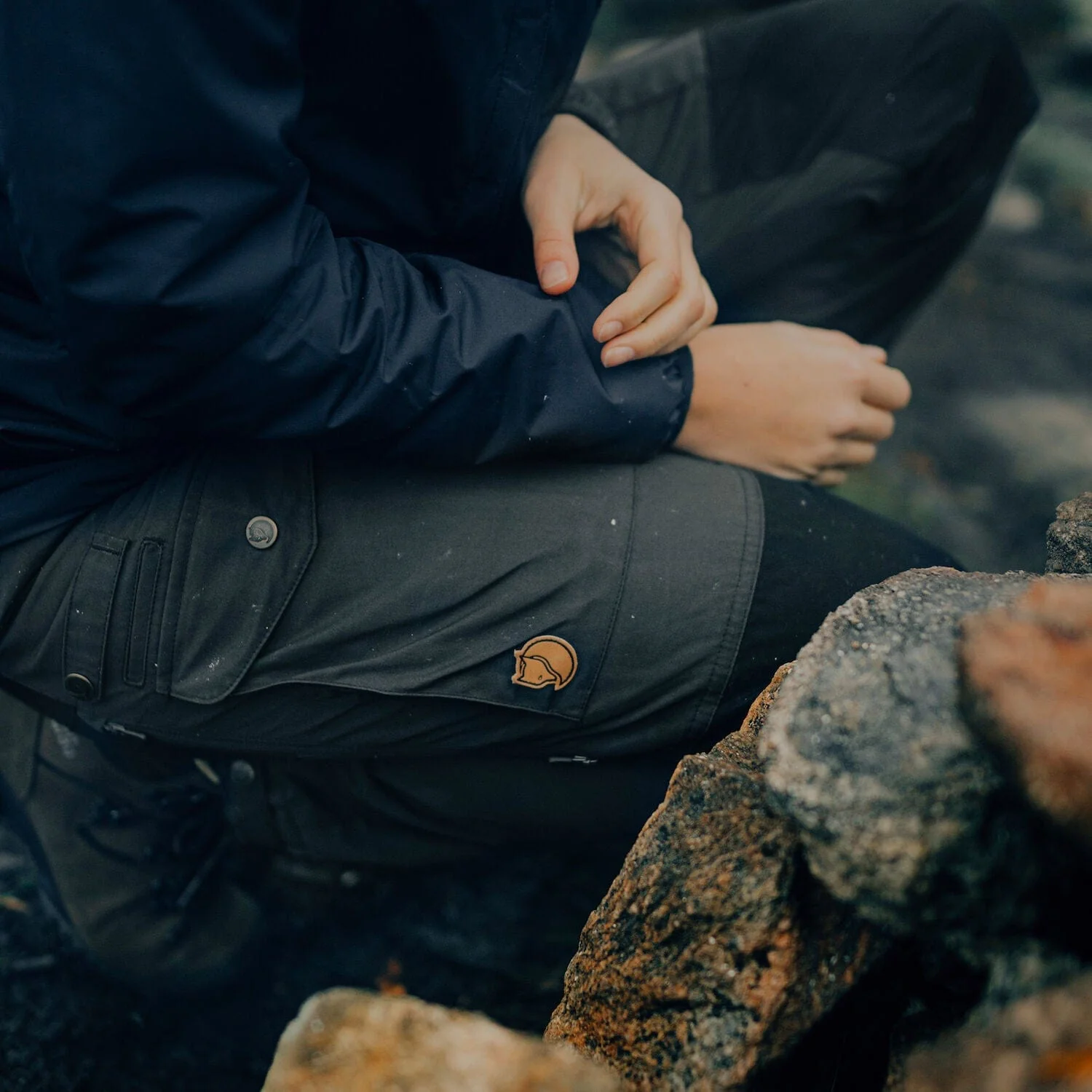 Vidda Pro Ventilated Trousers W - Image 15