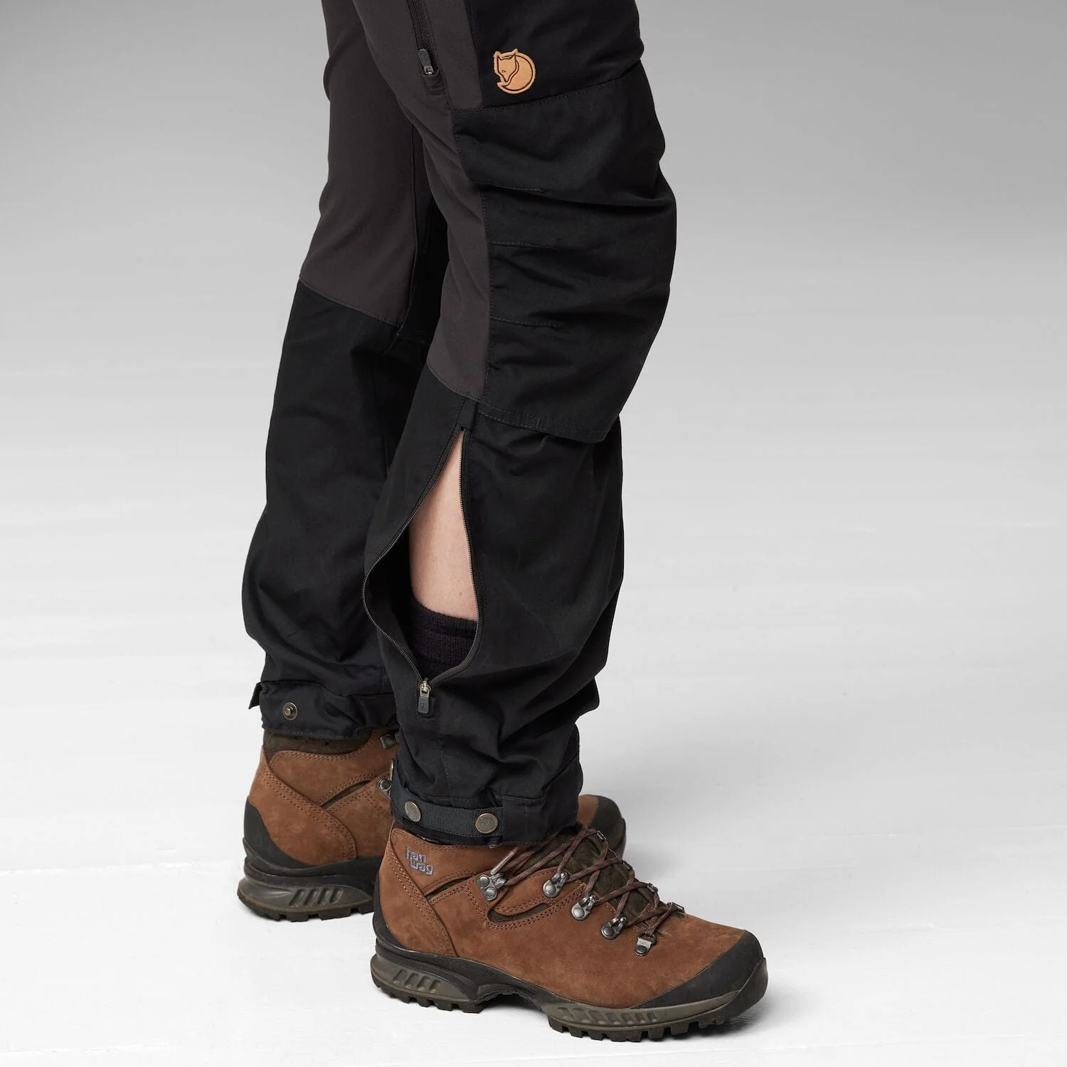 Keb Trousers Curved W Short - Image 5